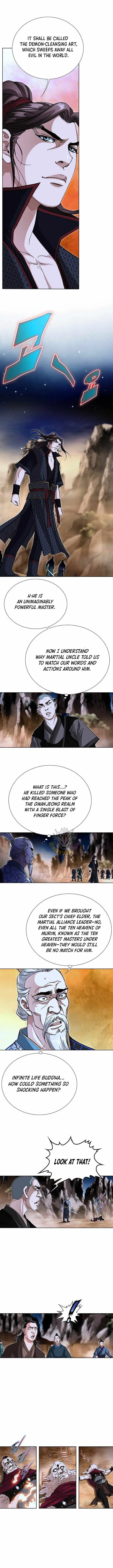 Return of the Immortal Monk chapter 42 page 4