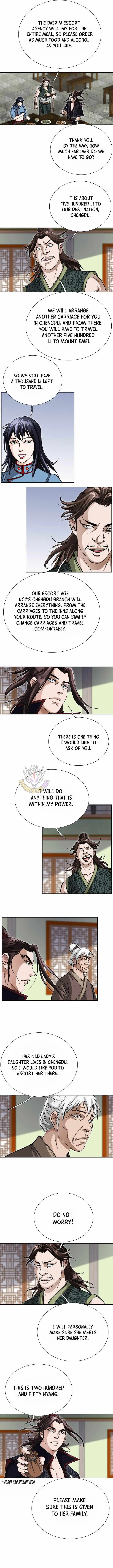 Return of the Immortal Monk chapter 43 page 7