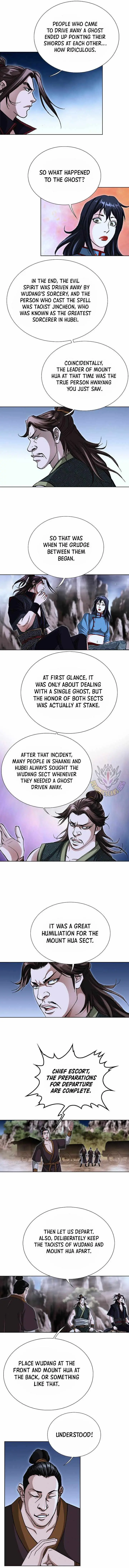 Return of the Immortal Monk chapter 43 page 5