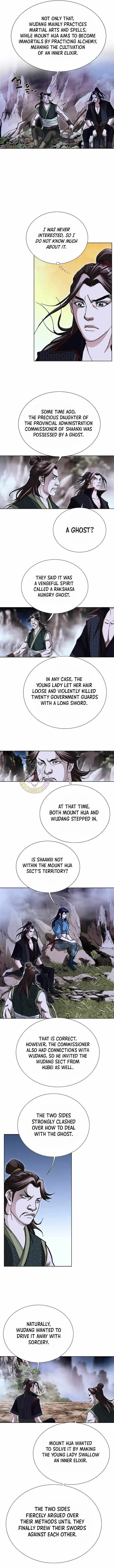 Return of the Immortal Monk chapter 43 page 4