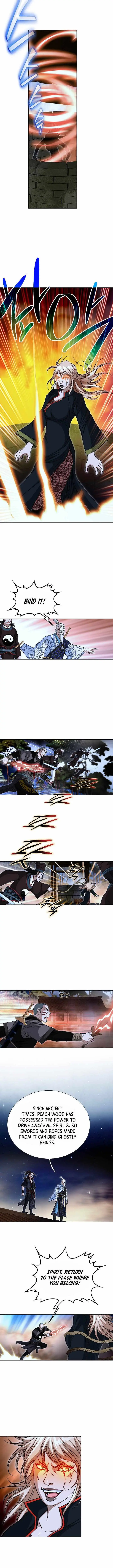 Return of the Immortal Monk chapter 44 page 7