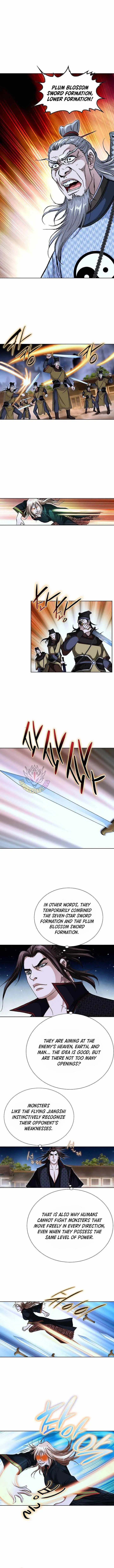 Return of the Immortal Monk chapter 46 page 5