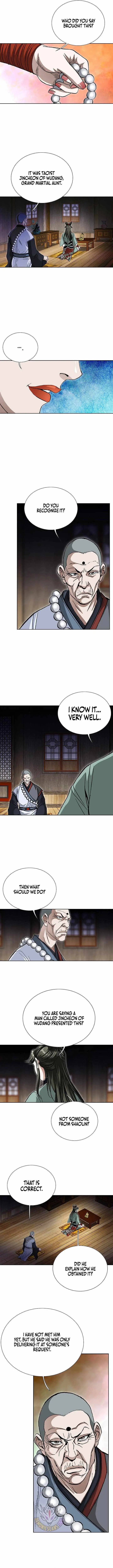 Return of the Immortal Monk chapter 49 page 9