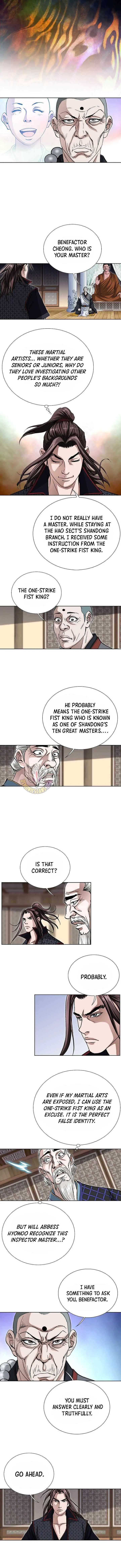 Return of the Immortal Monk chapter 50 page 9
