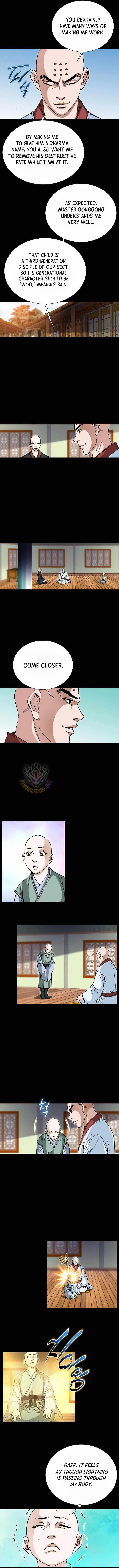 Return of the Immortal Monk chapter 50 page 7
