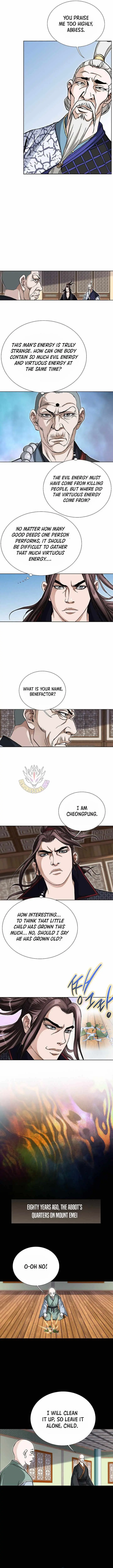 Return of the Immortal Monk chapter 50 page 5