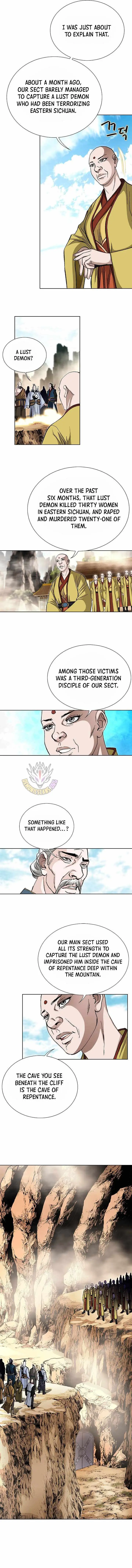 Return of the Immortal Monk chapter 51 page 11