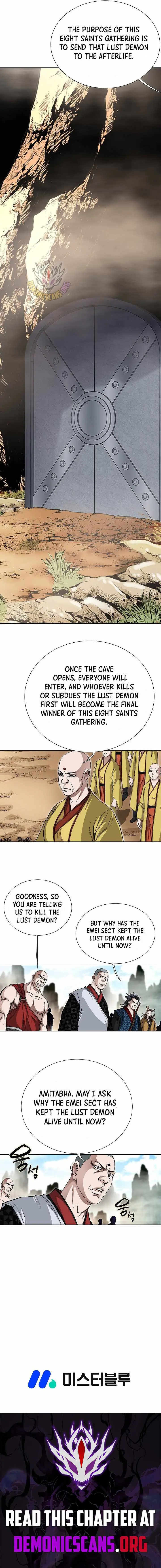 Return of the Immortal Monk chapter 51 page 12