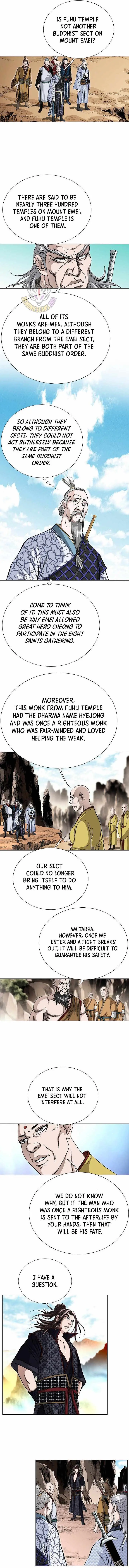 Return of the Immortal Monk chapter 52 page 2