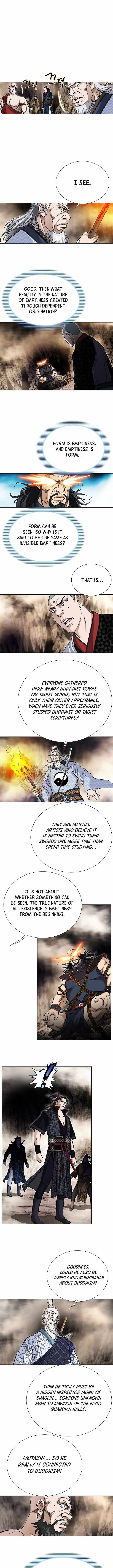 Return of the Immortal Monk chapter 53 page 5