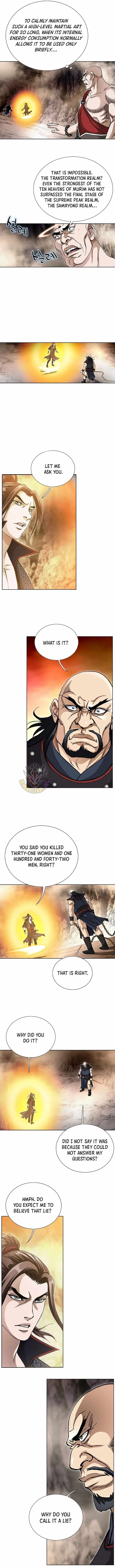 Return of the Immortal Monk chapter 54 page 8