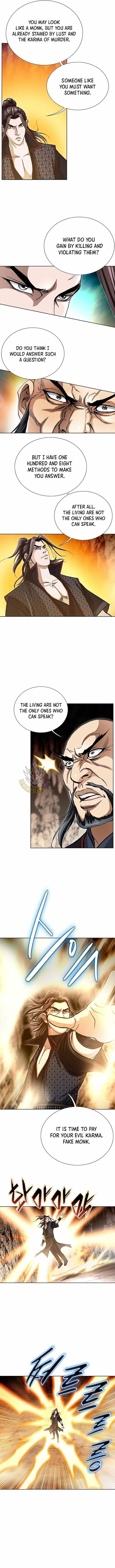 Return of the Immortal Monk chapter 54 page 9