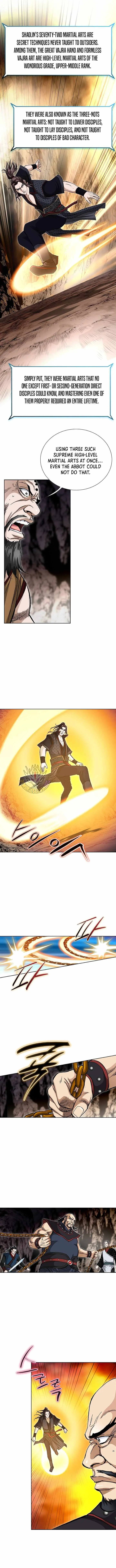 Return of the Immortal Monk chapter 54 page 6