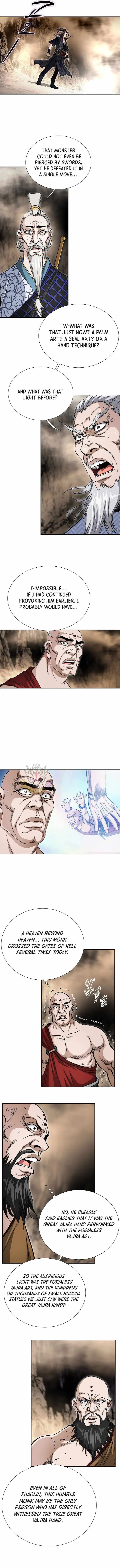 Return of the Immortal Monk chapter 55 page 6