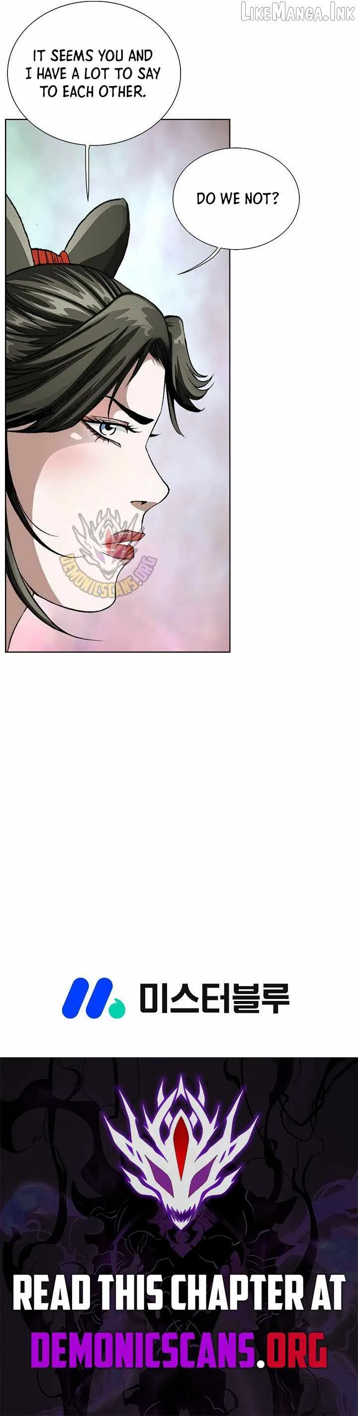 Return of the Immortal Monk chapter 56 page 11