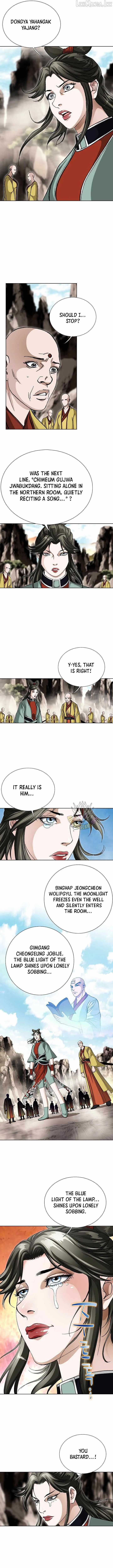 Return of the Immortal Monk chapter 56 page 5