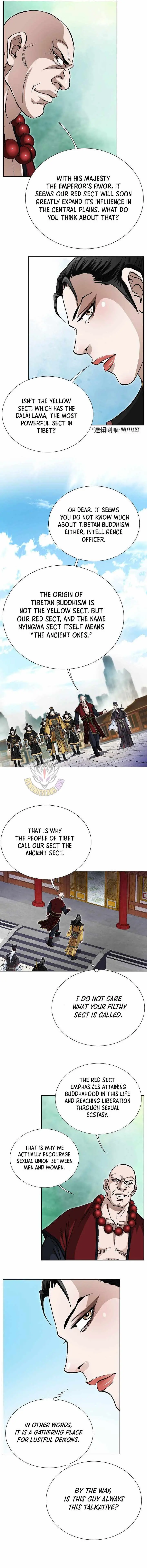 Return of the Immortal Monk chapter 58 page 10