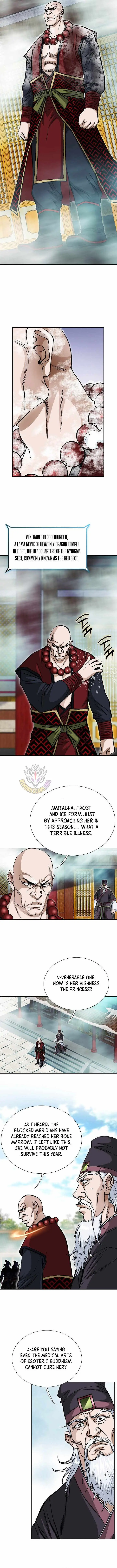 Return of the Immortal Monk chapter 58 page 6