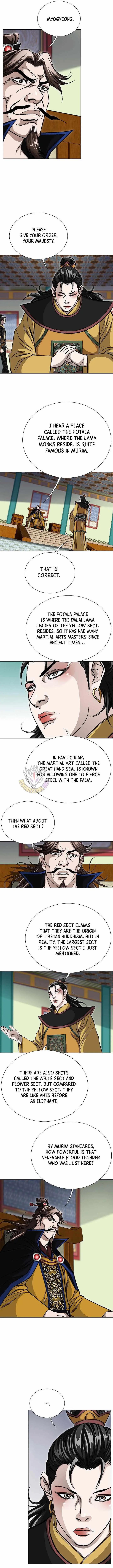 Return of the Immortal Monk chapter 59 page 2