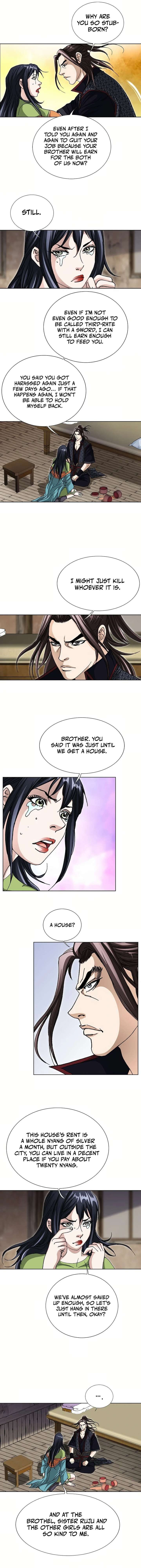 Return of the Immortal Monk chapter 6 page 2