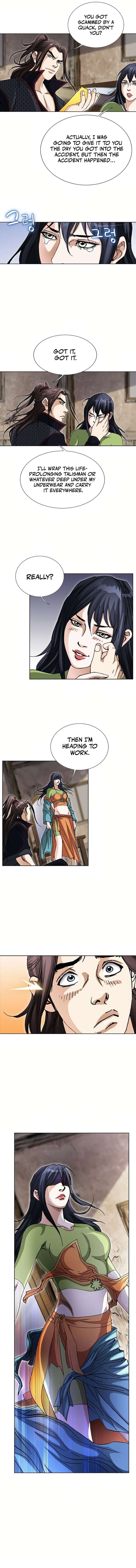 Return of the Immortal Monk chapter 6 page 6