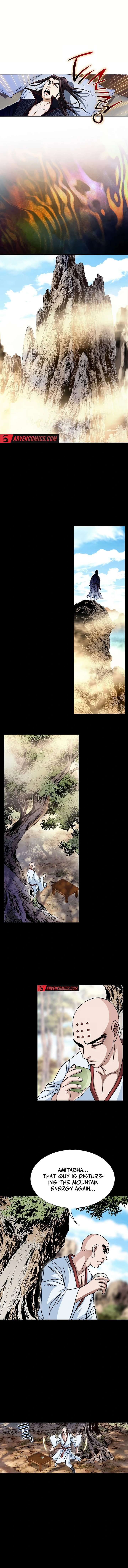 Return of the Immortal Monk chapter 6 page 9