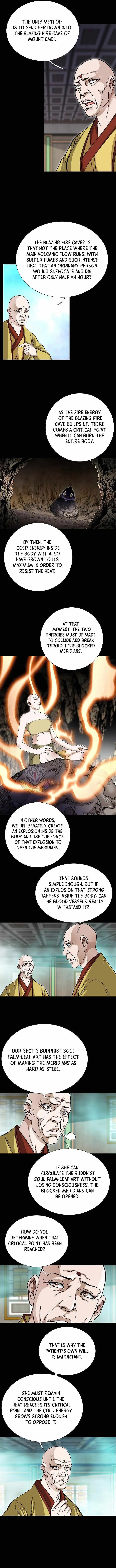 Return of the Immortal Monk chapter 60 page 7