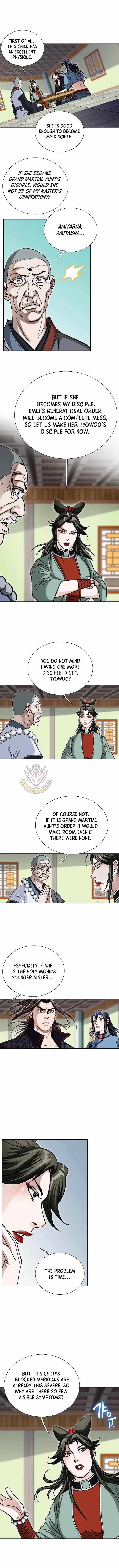 Return of the Immortal Monk chapter 60 page 11