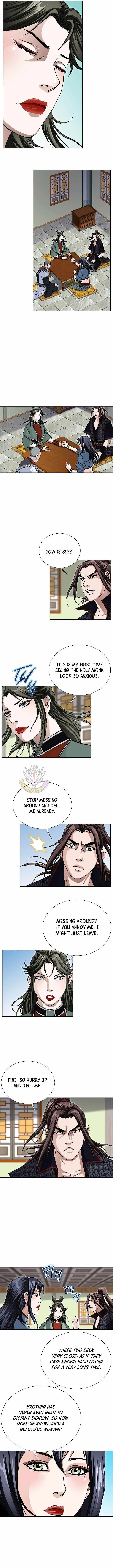 Return of the Immortal Monk chapter 60 page 10