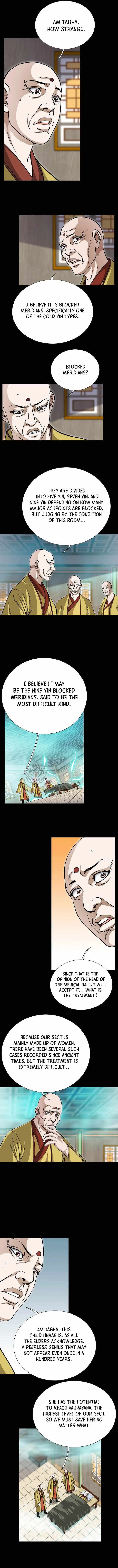 Return of the Immortal Monk chapter 60 page 6