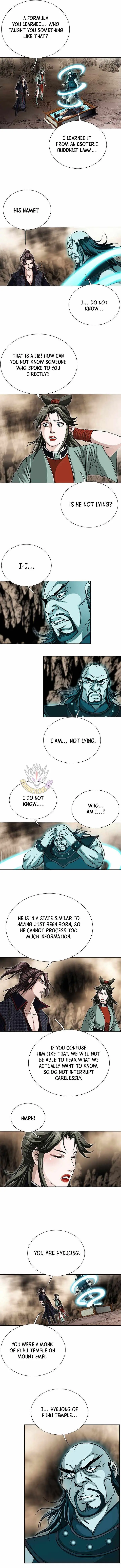 Return of the Immortal Monk chapter 61 page 11