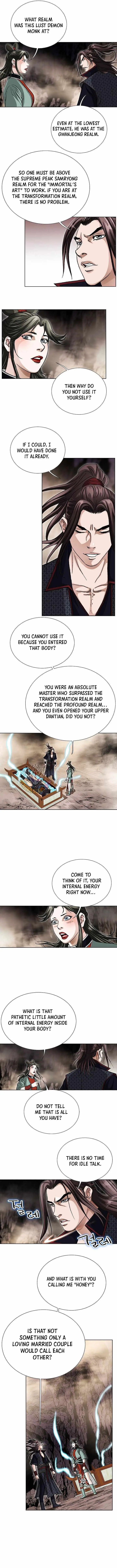 Return of the Immortal Monk chapter 61 page 6