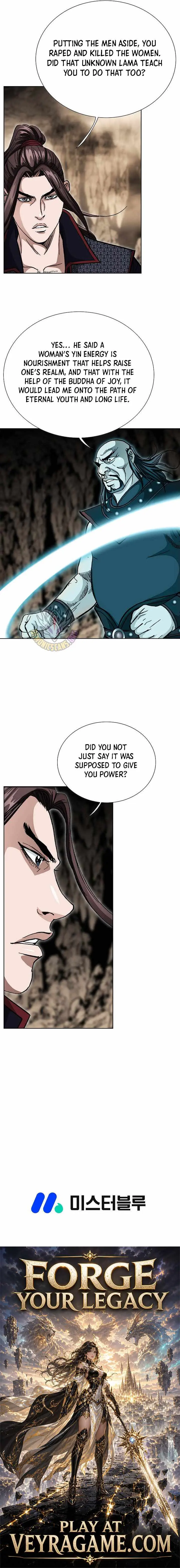 Return of the Immortal Monk chapter 61 page 12