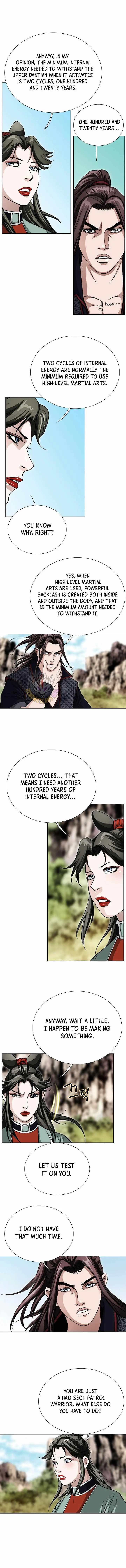 Return of the Immortal Monk chapter 62 page 10