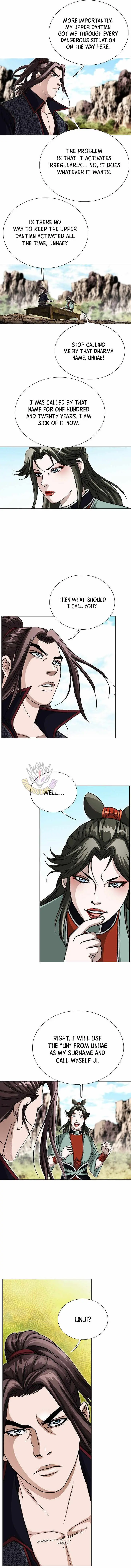 Return of the Immortal Monk chapter 62 page 4