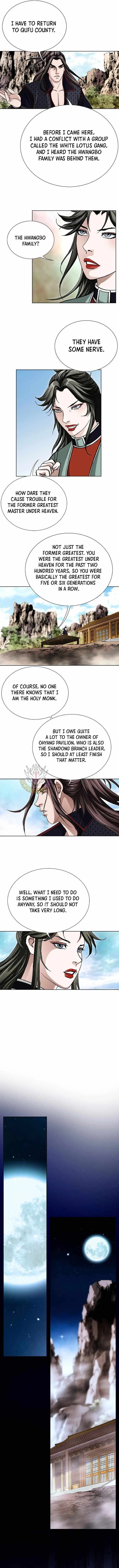 Return of the Immortal Monk chapter 62 page 11