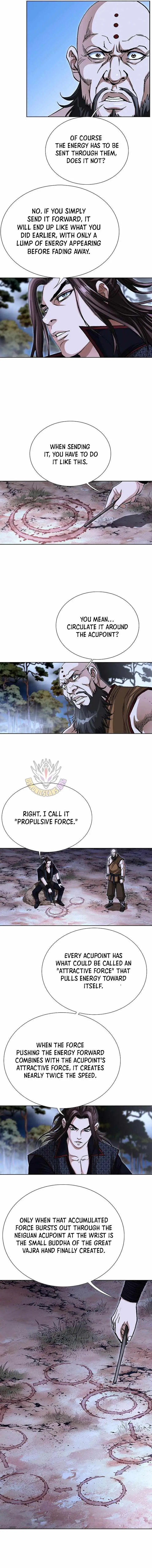 Return of the Immortal Monk chapter 63 page 8