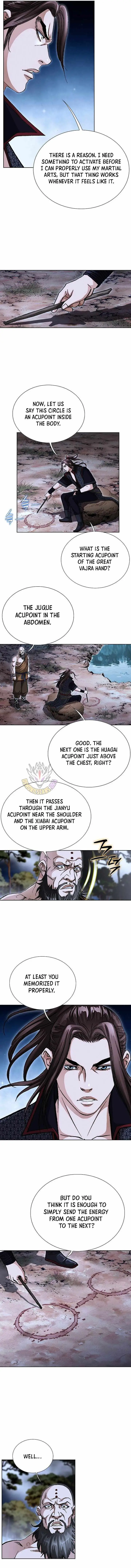 Return of the Immortal Monk chapter 63 page 7