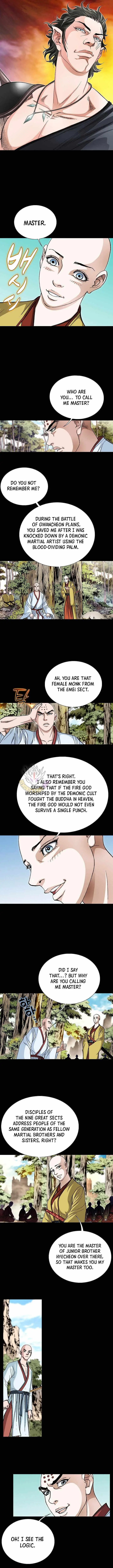 Return of the Immortal Monk chapter 64 page 7