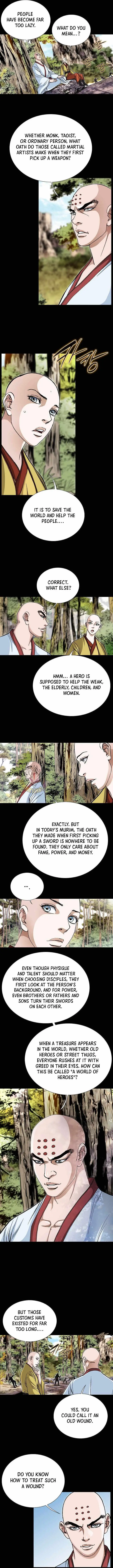 Return of the Immortal Monk chapter 65 page 5