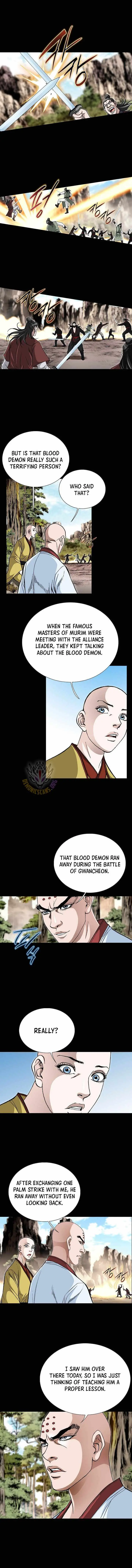 Return of the Immortal Monk chapter 65 page 3