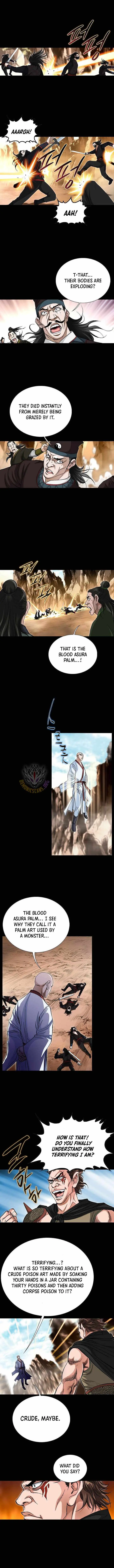 Return of the Immortal Monk chapter 66 page 4