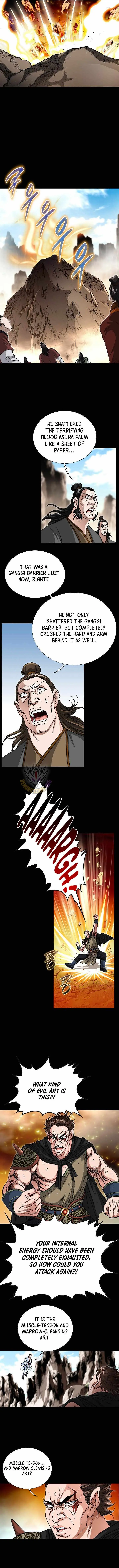 Return of the Immortal Monk chapter 67 page 3