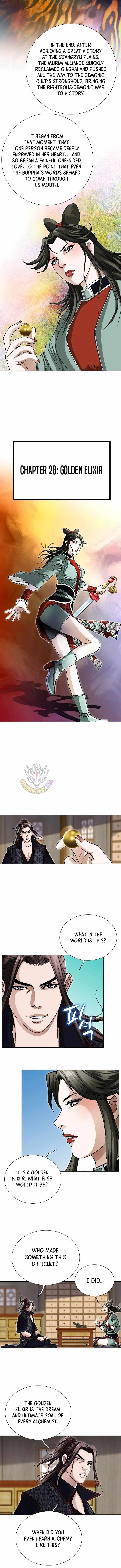 Return of the Immortal Monk chapter 67 page 6