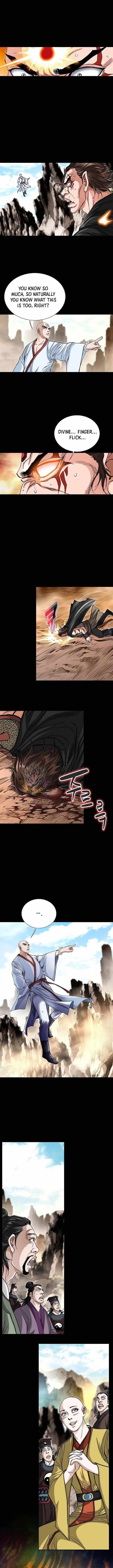 Return of the Immortal Monk chapter 67 page 5