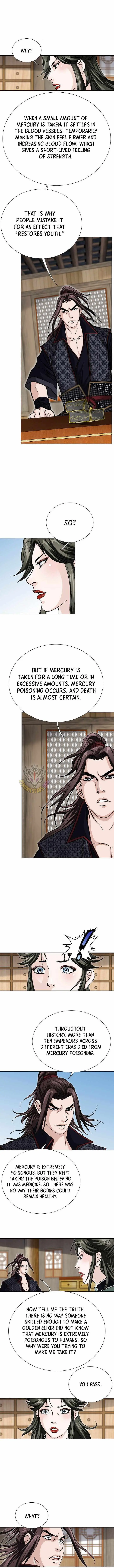 Return of the Immortal Monk chapter 67 page 8