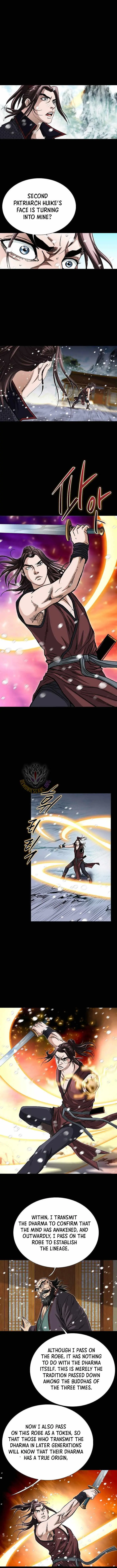 Return of the Immortal Monk chapter 69 page 5