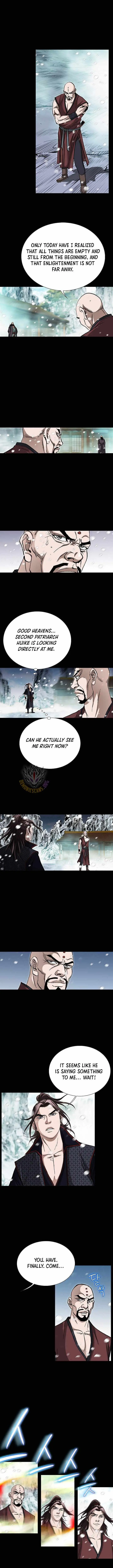 Return of the Immortal Monk chapter 69 page 4
