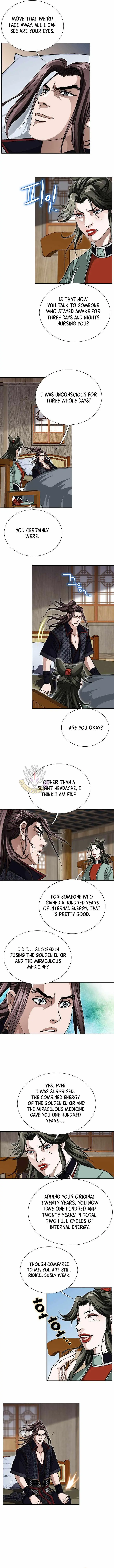 Return of the Immortal Monk chapter 69 page 9