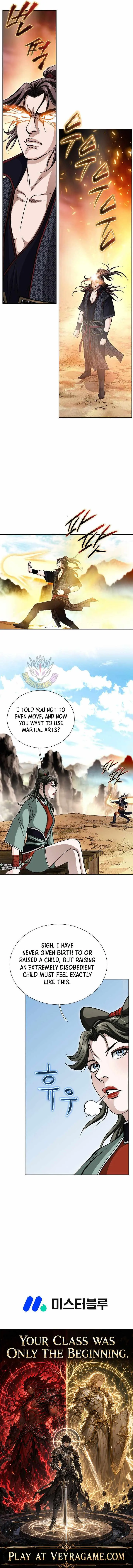 Return of the Immortal Monk chapter 69 page 12